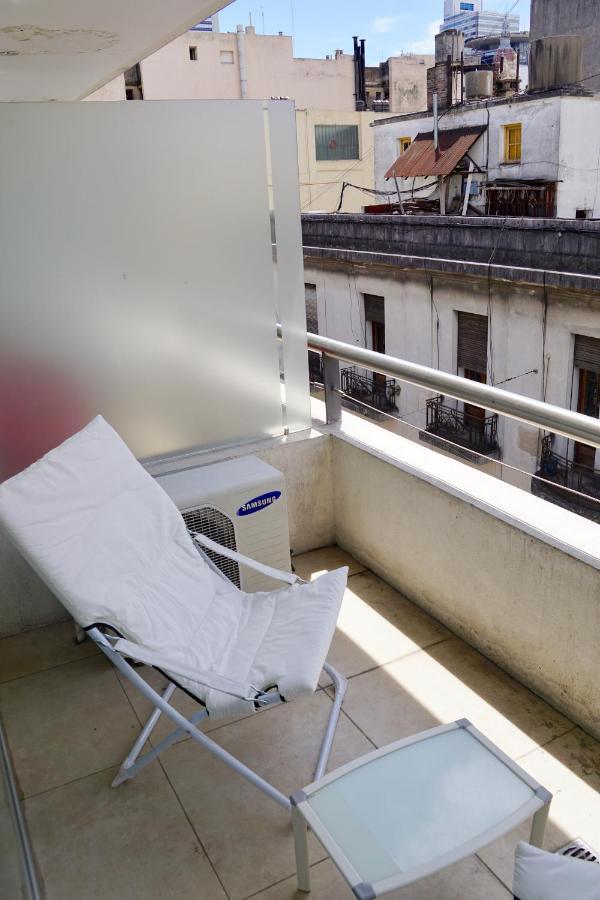 Modern Studio With Private Balcony In San Telmo Buenos Aires Exterior foto